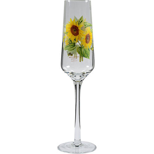 Botanic Garden Glassware Champagne Flute