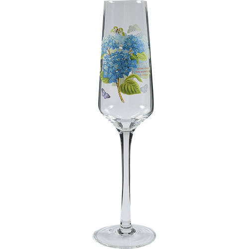 Botanic Garden Glassware Champagne Flute