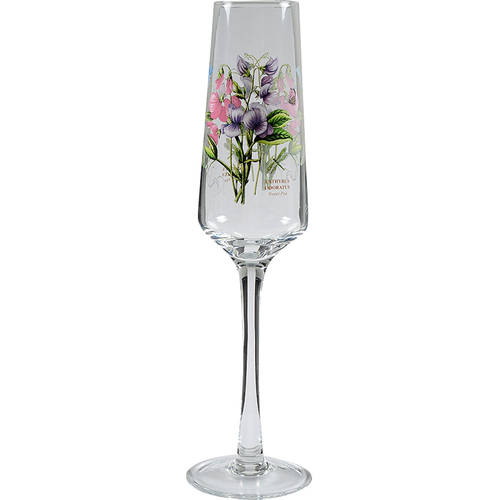 Botanic Garden Glassware Champagne Flute