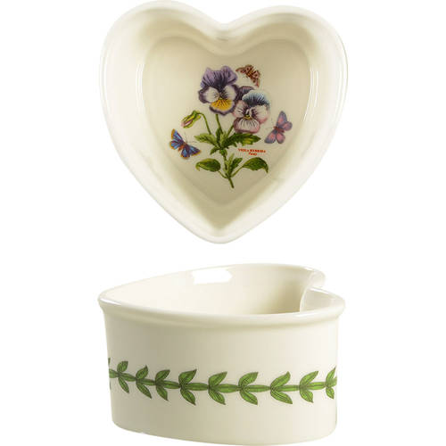 Botanic Garden Heart Shape Ramekin