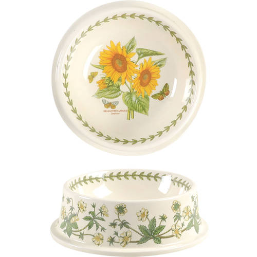 Botanic Garden 7" Pet Bowl