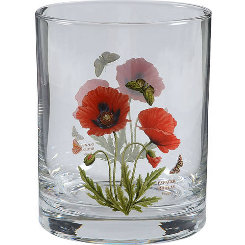 Botanic Garden 16 Oz Glass Double Old Fashioned