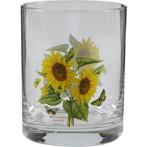 Botanic Garden 16 Oz Glass Double Old Fashioned