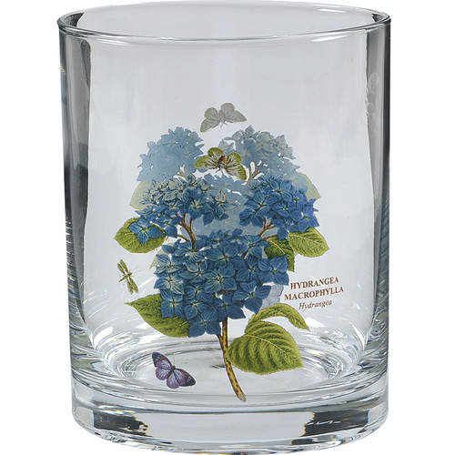 Botanic Garden 16 Oz Glass Double Old Fashioned