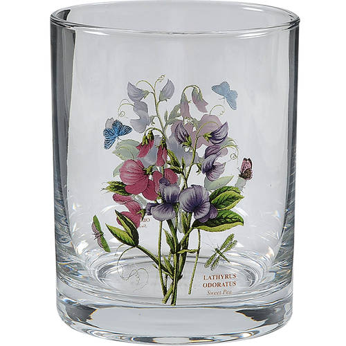 Botanic Garden 16 Oz Glass Double Old Fashioned