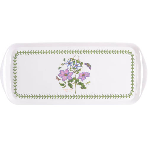 Botanic Garden 14" Melamine Sandwich Tray