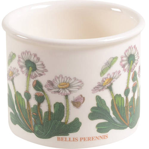 Botanic Garden Drum Open Sugar Bowl