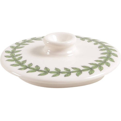Botanic Garden Lid for Drum Sugar Bowl