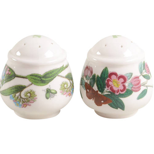 Botanic Garden Round Salt & Pepper