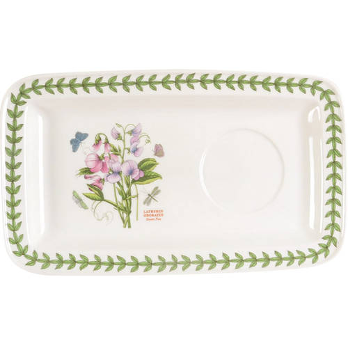 Botanic Garden Tray for Soup & Sandwich Set
