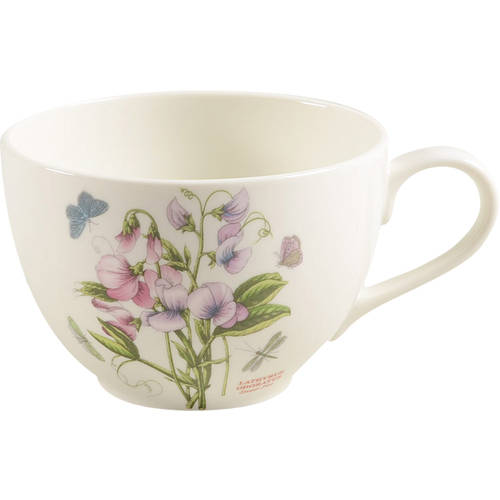 Botanic Garden Mug for Soup & Sandwich Set