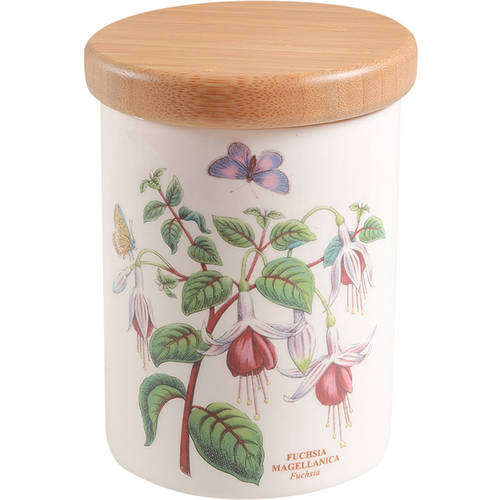 Botanic Garden 5" Storage Jar & Lid