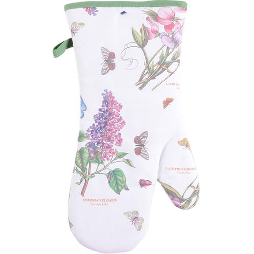 Botanic Garden Cloth Oven Mitt