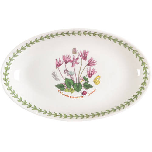 Botanic Garden 8" Oval Dish