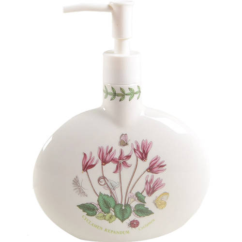 Botanic Garden Oval Lotion Dispenser