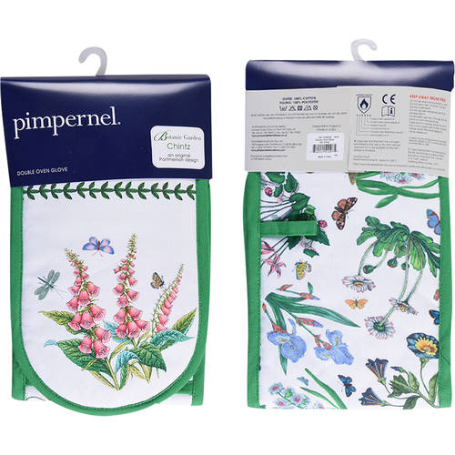 Botanic Garden Cloth Double Oven Glove