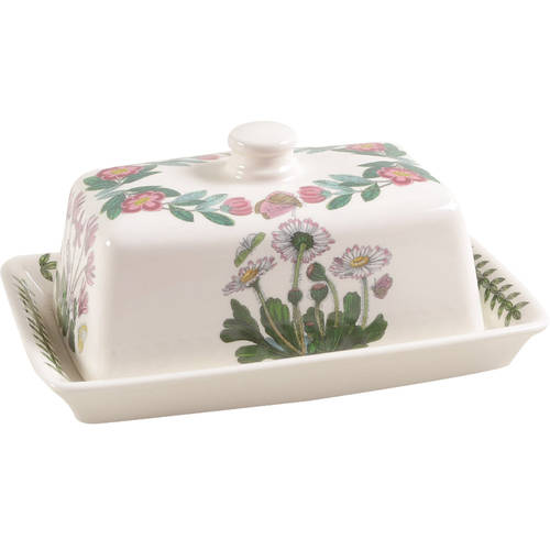 Botanic Garden Half Pound Covered Butter