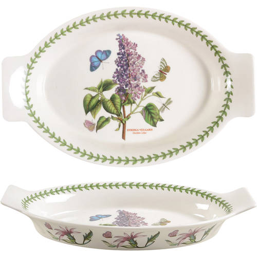 Botanic Garden 12" Augratin by Portmeirion