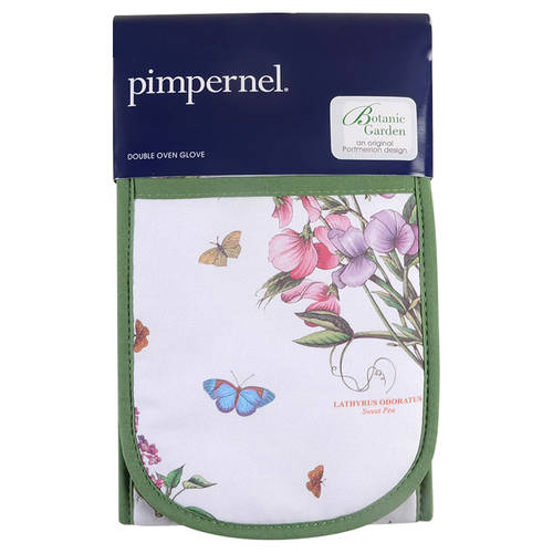 Botanic Garden Cloth Double Oven Glove