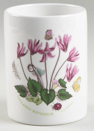 Botanic Garden 4" Storage Jar No Lid
