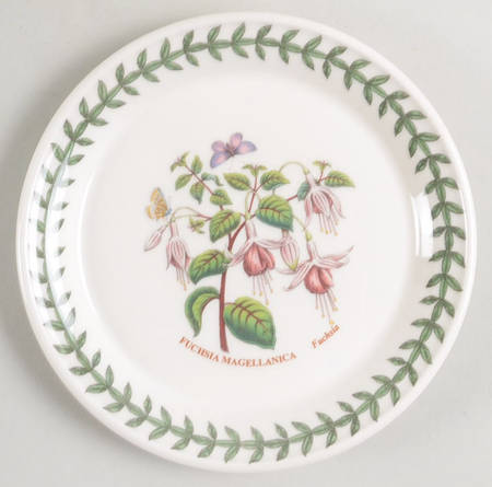 Botanic Garden Small Bread & Butter Plate