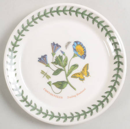 Botanic Garden Small Bread & Butter Plate