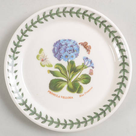 Botanic Garden Small Bread & Butter Plate