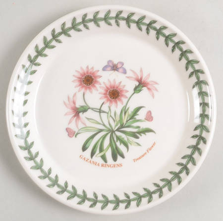 Botanic Garden Small Bread & Butter Plate