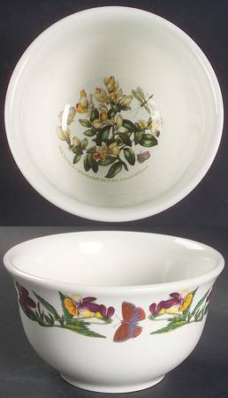 Botanic Garden 5" Rice Bowl by Portmeirion
