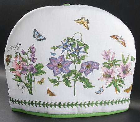 Botanic Garden Cloth Tea Cosy