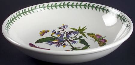 Botanic Garden 8" Individual Pasta Bowl