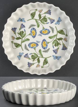 Botanic Garden 11" Quiche