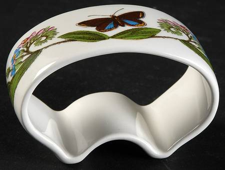 Botanic Garden Napkin Ring
