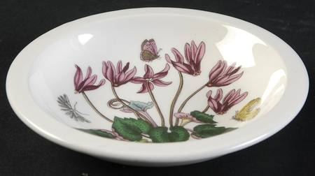 Botanic Garden 4" Sovereign Individual Mini Dish/Bowl
