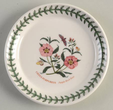 Botanic Garden Small Bread & Butter Plate