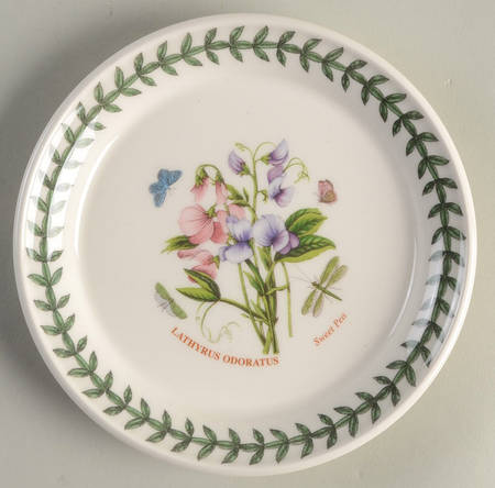 Botanic Garden Small Bread & Butter Plate