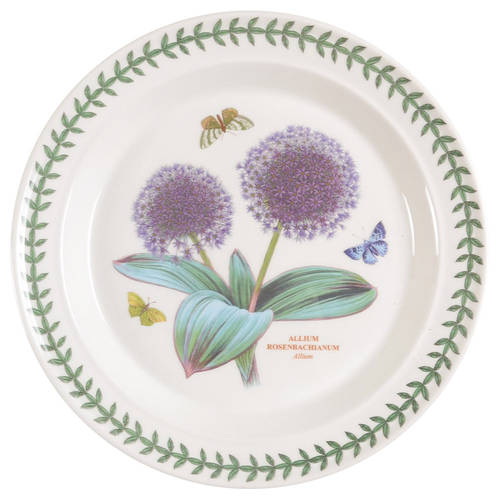 Botanic Garden Dinner Plate