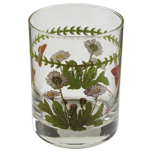 Botanic Garden 12 Oz Glassware Double Old Fashioned