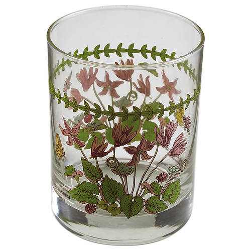 Botanic Garden 12 Oz Glassware Double Old Fashioned