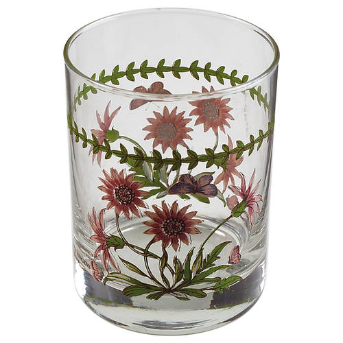 Botanic Garden 12 Oz Glassware Double Old Fashioned