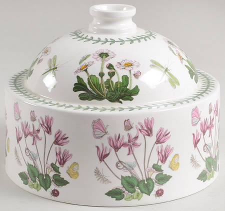 Botanic Garden Cheese Dome China Dome Only