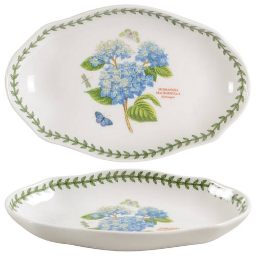 Botanic Garden Oval Pickle Dish