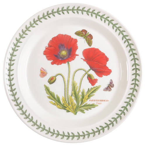 Botanic Garden Dinner Plate