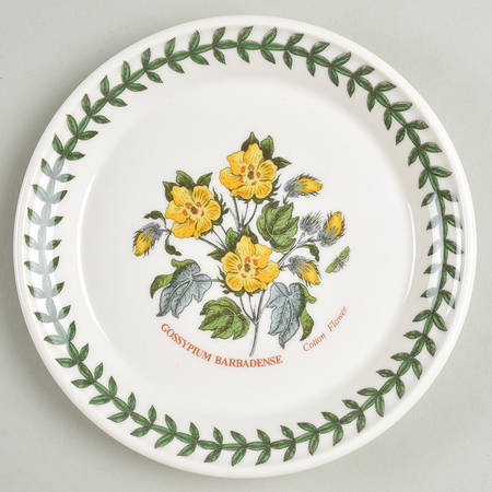 Botanic Garden Small Bread & Butter Plate