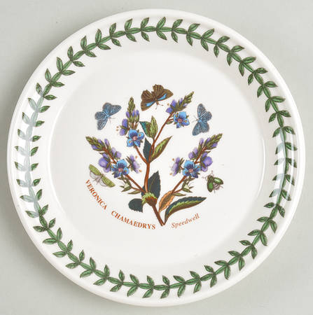 Botanic Garden Small Bread & Butter Plate