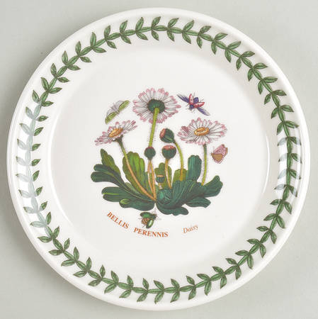 Botanic Garden Small Bread & Butter Plate