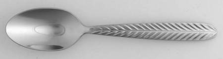 Botanic Garden Teaspoon-All Stainless