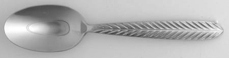 Botanic Garden All Stainless Serving Spoon