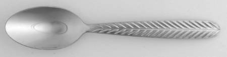 Botanic Garden Place Spoon/Oval Soup-All Stainless
