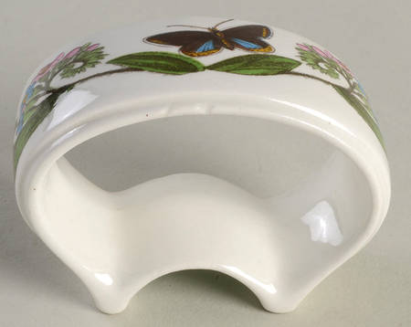 Botanic Garden Napkin Ring